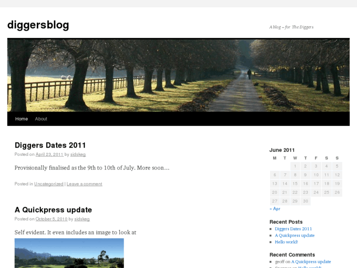 www.thediggers.co.uk