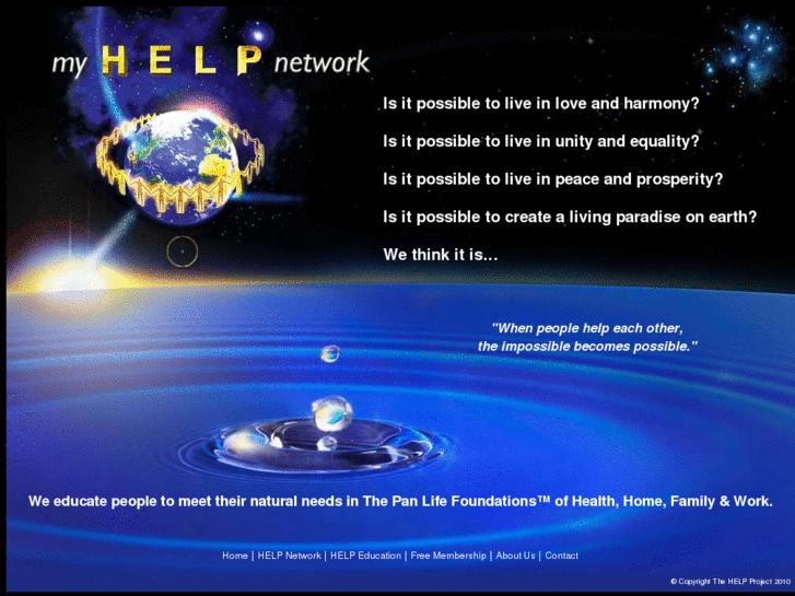www.thehelpnetwork.info