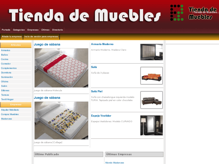 www.tiendademuebles.info