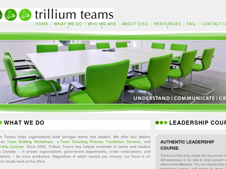 www.trilliumteams.com