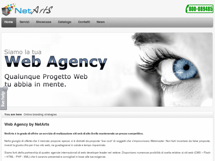 www.varesewebagency.com