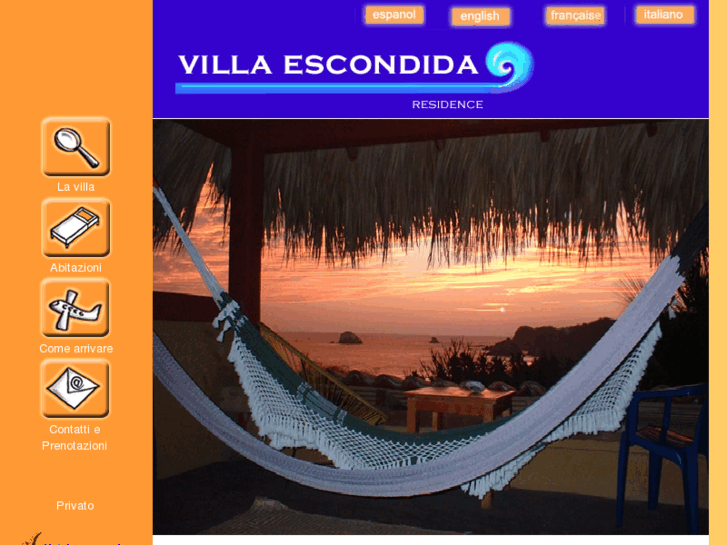 www.villaescondida2002.com