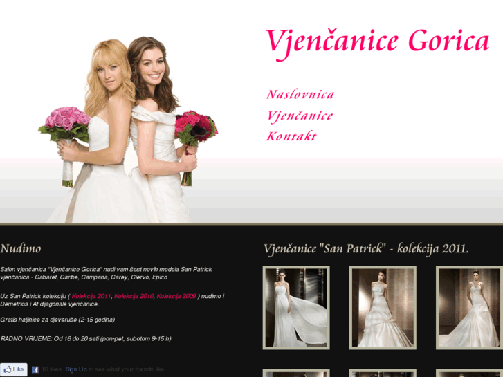 www.vjencanice-gorica.com