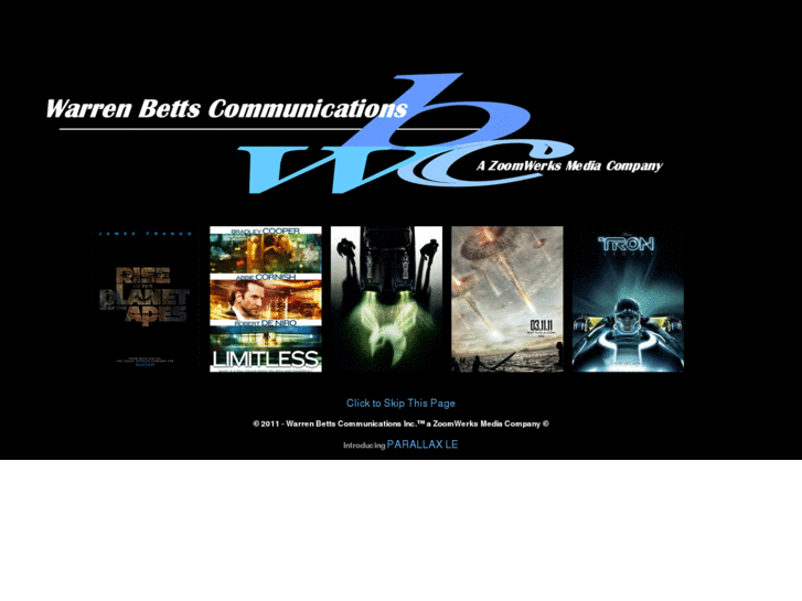 www.warrenbettscommunications.com