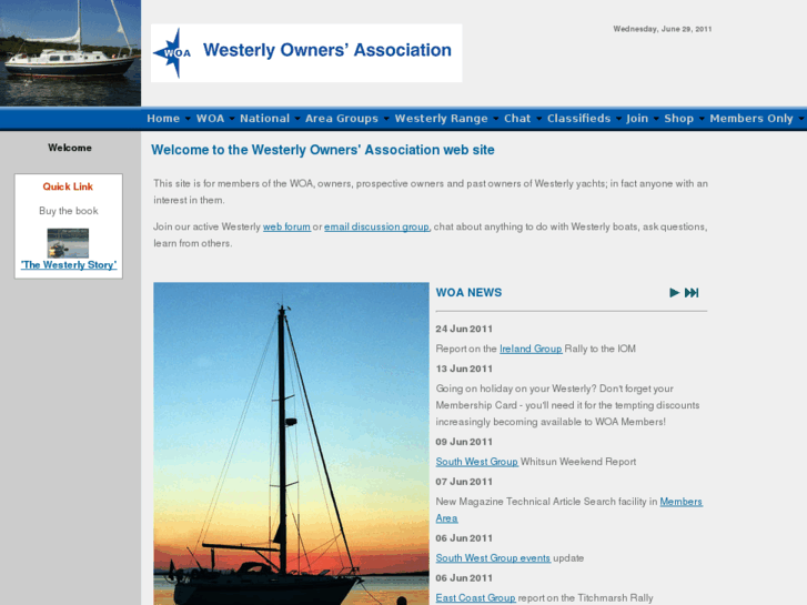 www.westerly-owners.co.uk