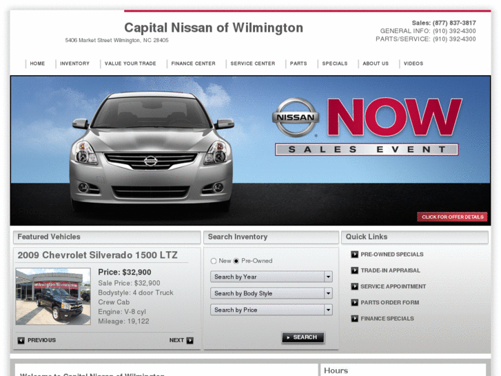 www.wilmington-nissan.com