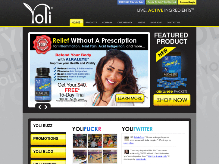 www.yolishop.com