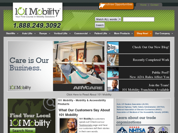 www.101mobility.com