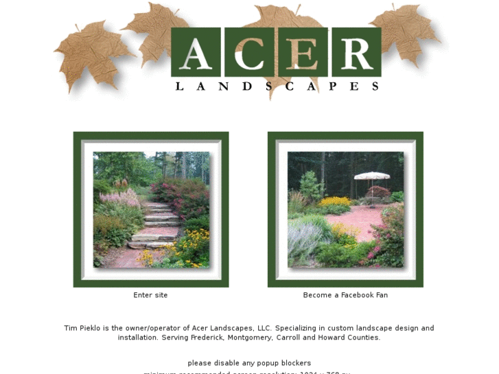 www.acerlandscapes.net