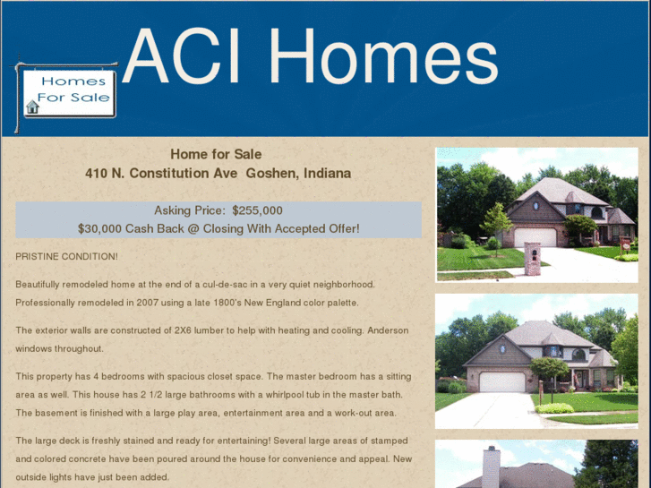 www.acihomes.com