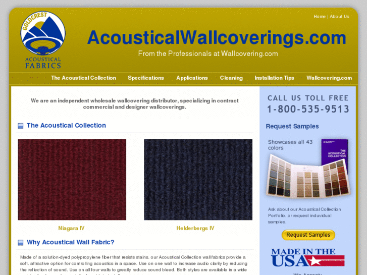 www.acousticalwallcoverings.com