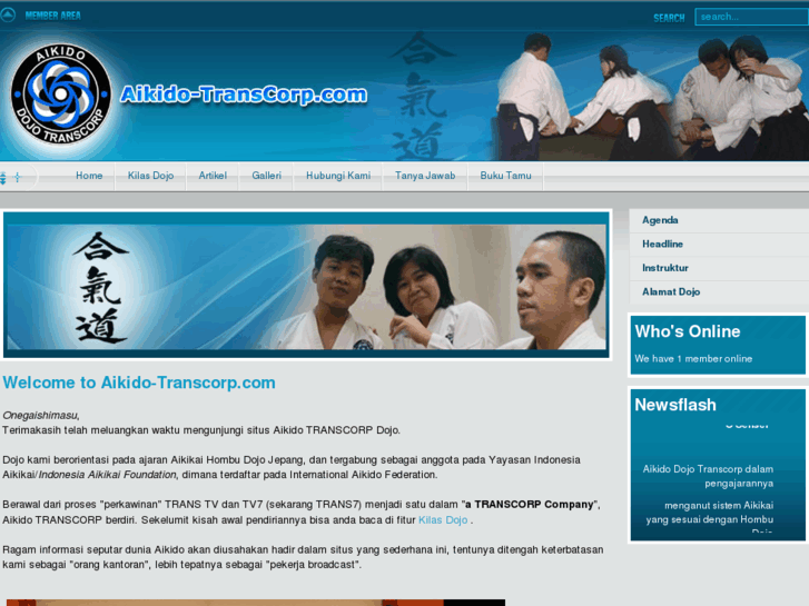 www.aikido-transcorp.com