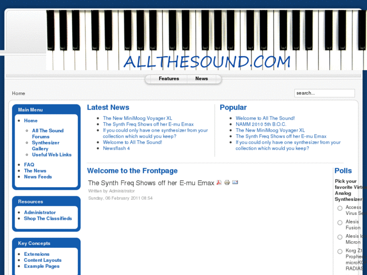 www.allthesound.com