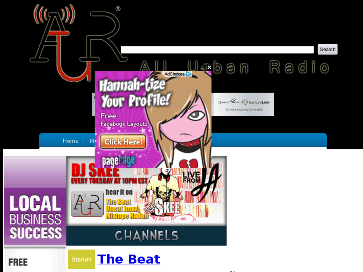 www.allurbanradio.com