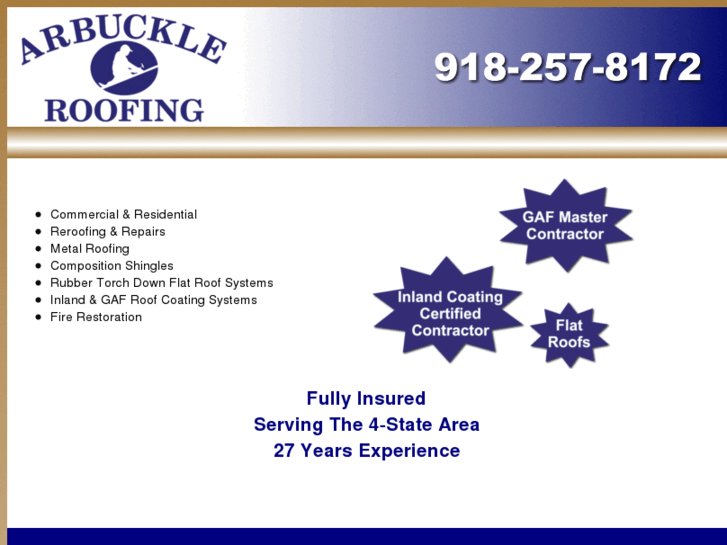 www.arbuckleroofing.com