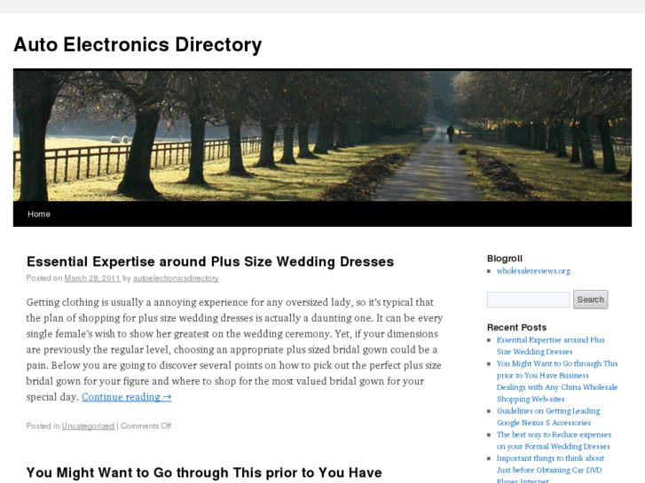 www.autoelectronicsdirectory.com