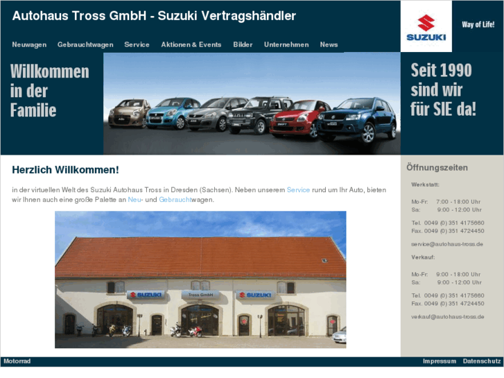 www.autohaus-tross.de