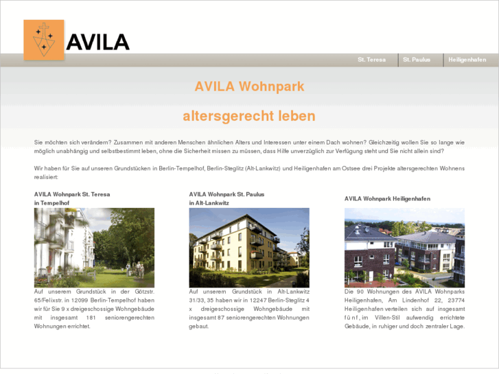 www.avila-wohnpark.de