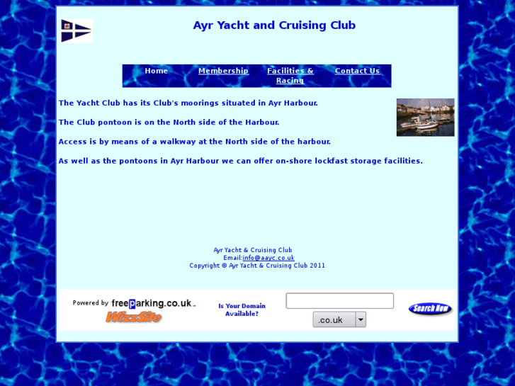 www.aycc.co.uk