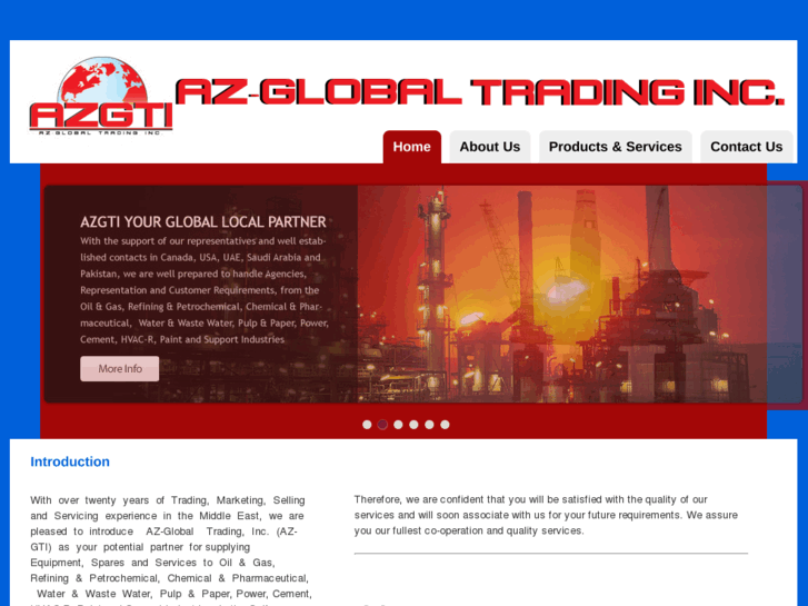 www.azglobaltrading.com