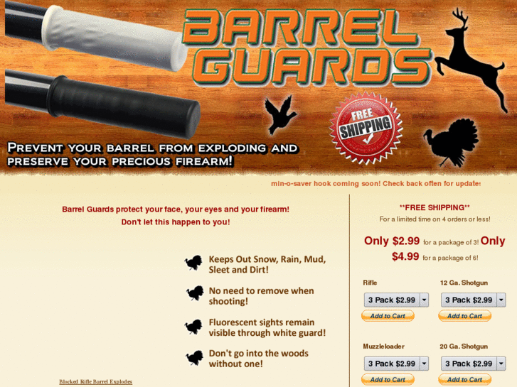 www.barrelguards.com