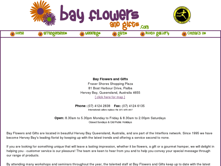 www.bayflowersandgifts.com