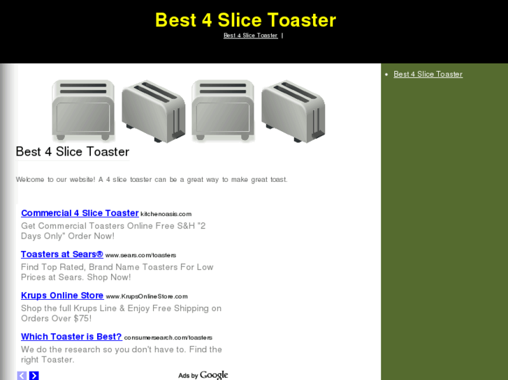 www.best4slicetoaster.org