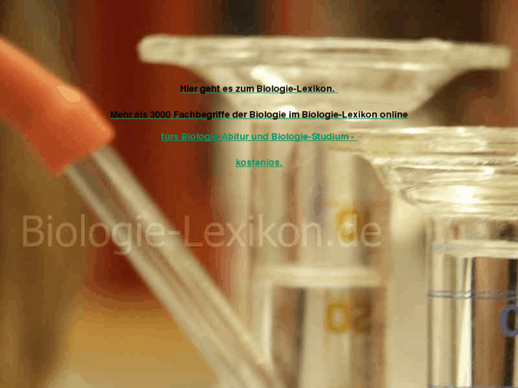 www.biologielexikon.com