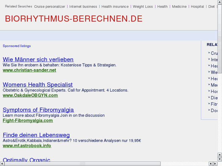 www.biorhythmus-berechnen.de