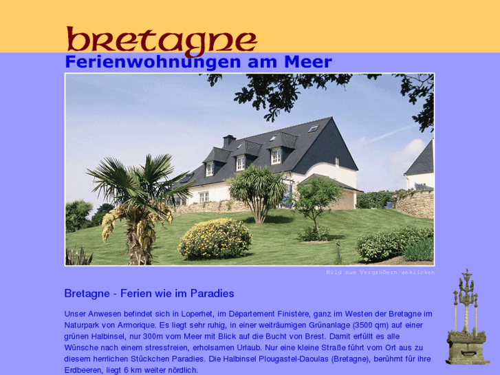 www.bretagne-ferienwohnungen-am-meer.de