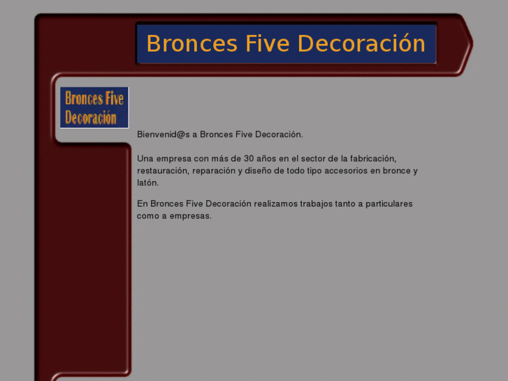 www.broncesfive.com