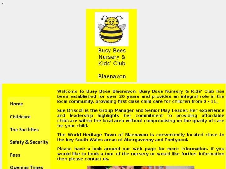 www.busybeesblaenavon.com