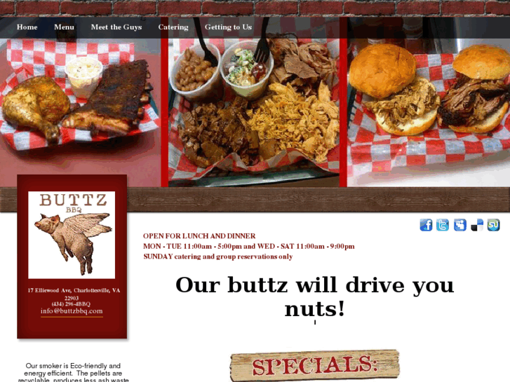 www.buttzbbq.com