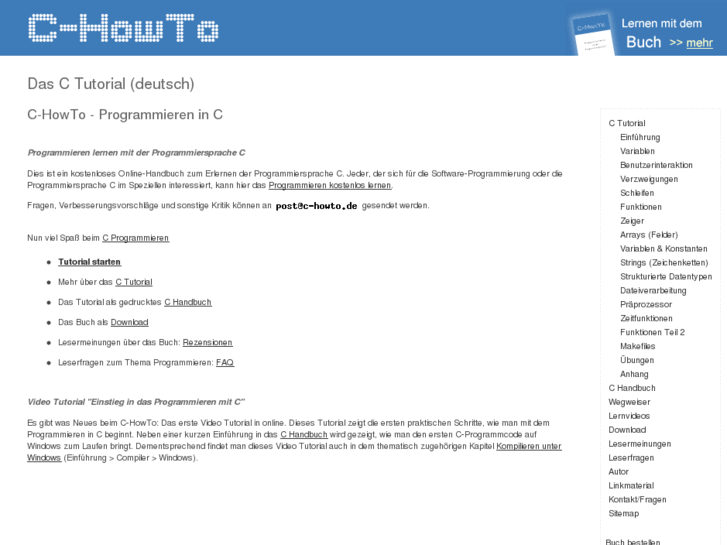 www.c-howto.de
