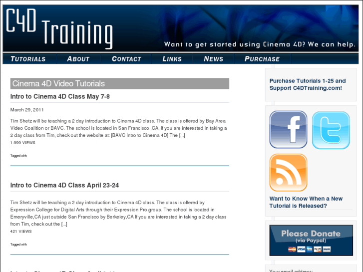 www.c4dtraining.com