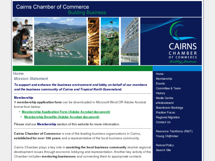 www.cairnschamber.com.au