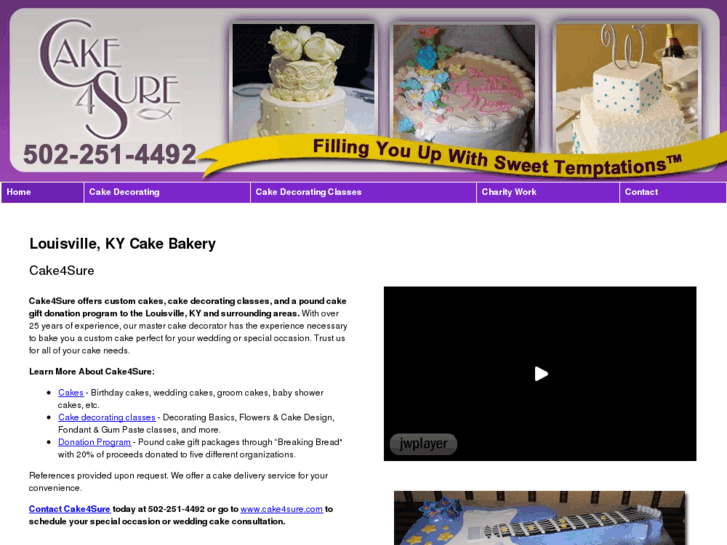 www.cake4sureky.com