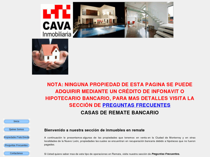 www.cavainmobiliaria.com