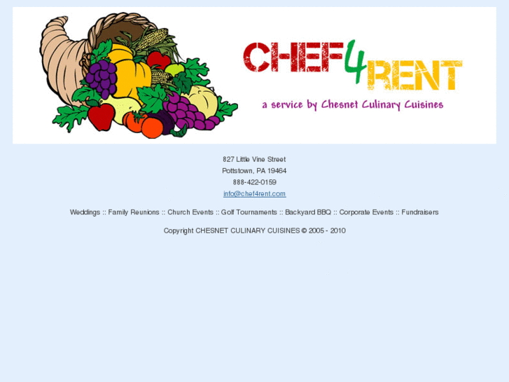 www.chef4rent.com