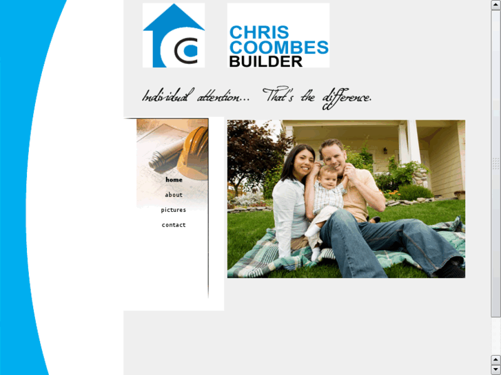 www.chriscoombesbuilder.com