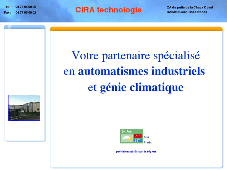 www.cira-technologie.com