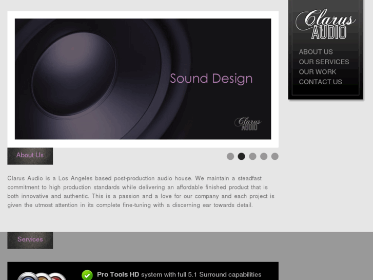 www.clarusaudio.com