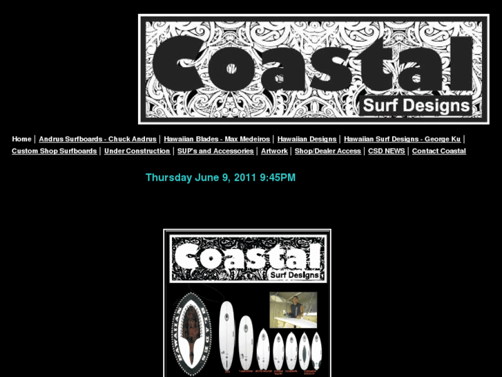 www.coastalsurfdesigns.com