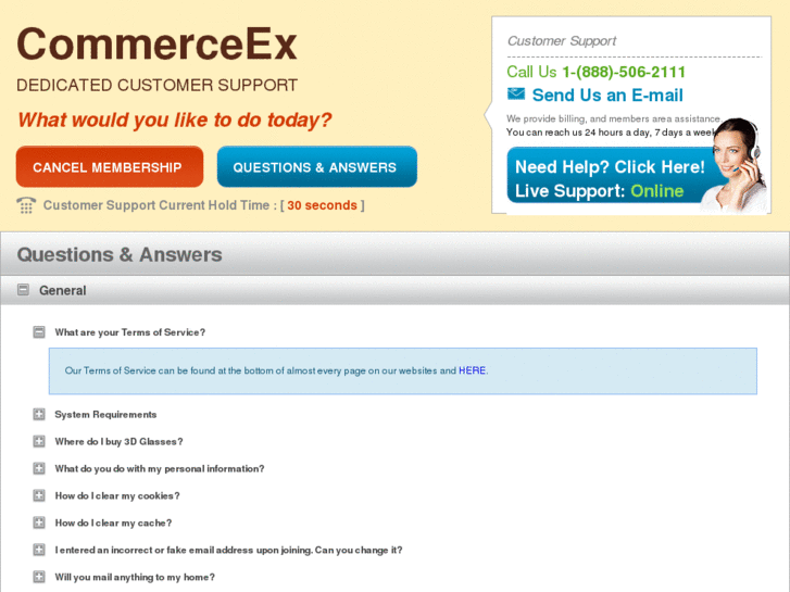 www.commerceex.com