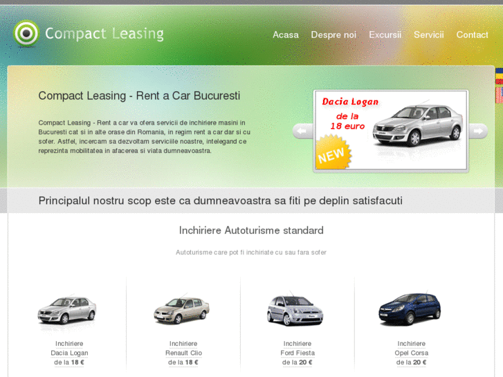 www.compact-rentacar.ro