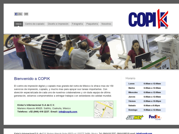 www.copik.com