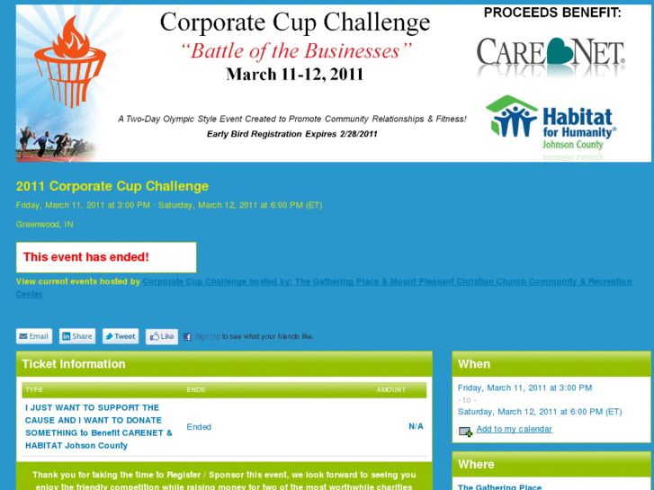 www.corporatecupchallenge.com