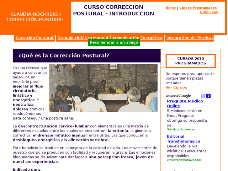 www.correccionpostural.com