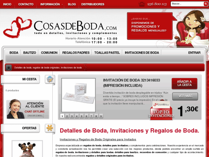 www.cosasdeboda.com