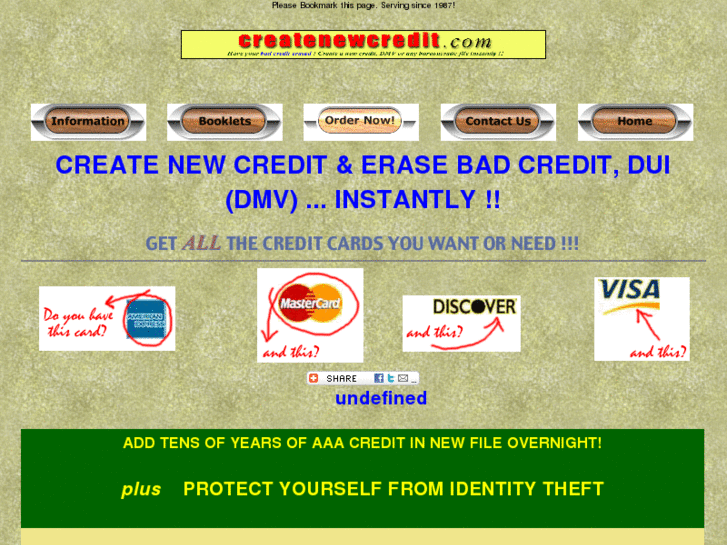 www.createnewcredit.com